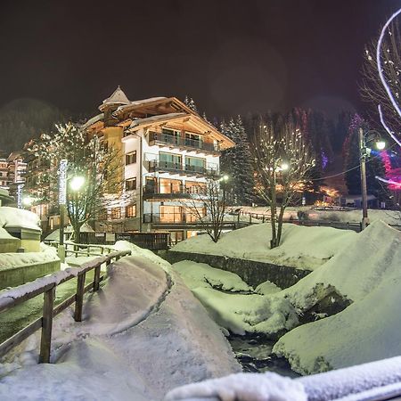 Chalet Laura Lodge Hotel Madonna Exterior foto