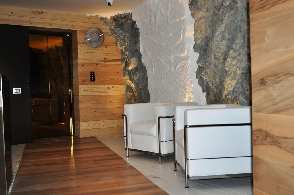 Chalet Laura Lodge Hotel Madonna Exterior foto