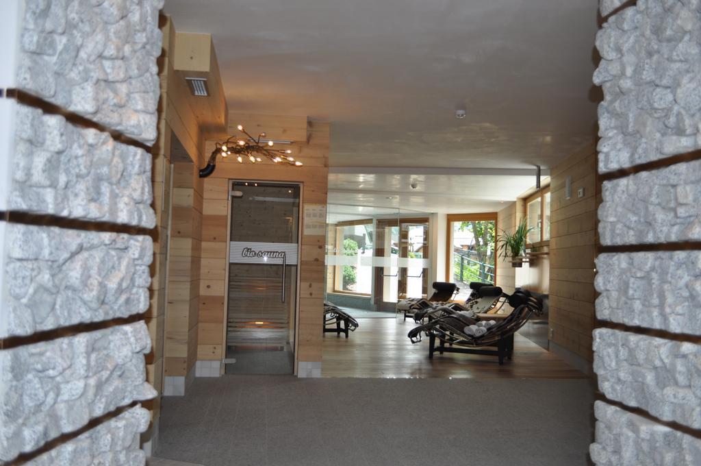Chalet Laura Lodge Hotel Madonna Exterior foto