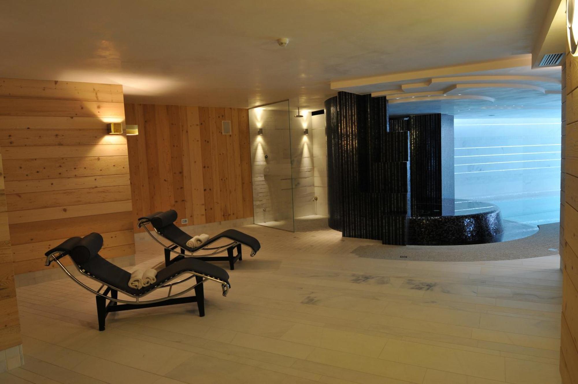 Chalet Laura Lodge Hotel Madonna Exterior foto