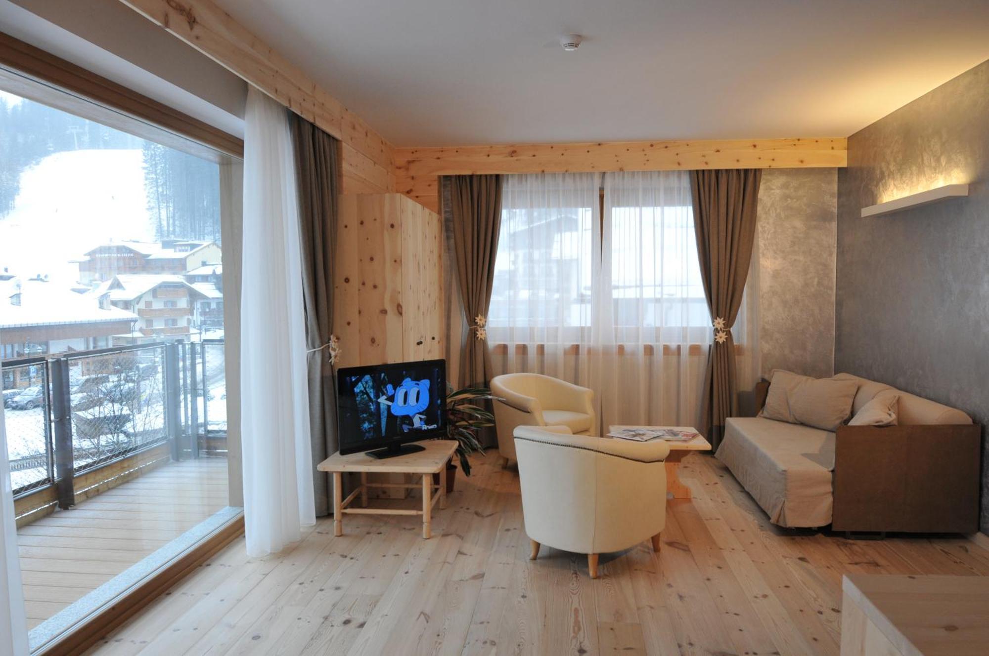 Chalet Laura Lodge Hotel Madonna Exterior foto
