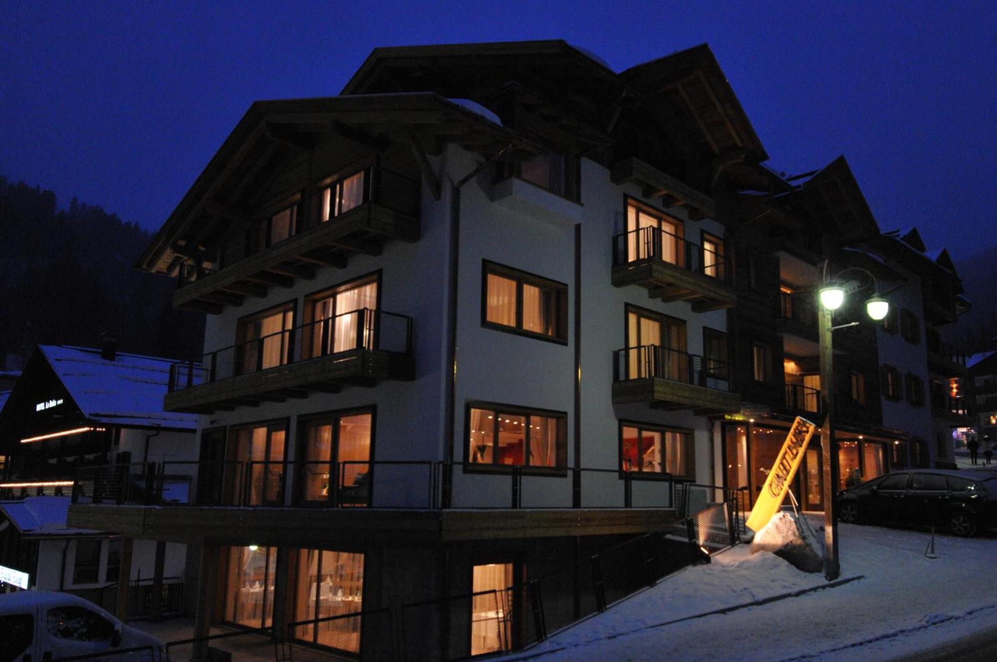 Chalet Laura Lodge Hotel Madonna Exterior foto