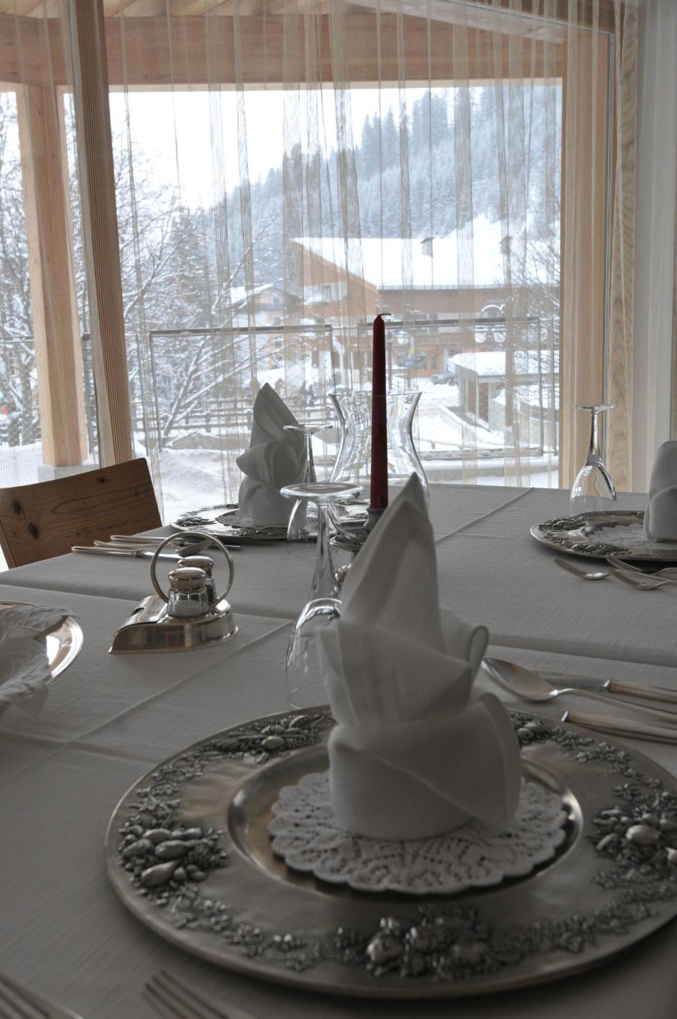 Chalet Laura Lodge Hotel Madonna Exterior foto