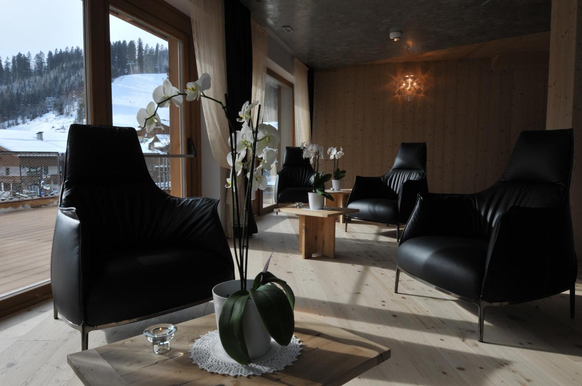 Chalet Laura Lodge Hotel Madonna Exterior foto