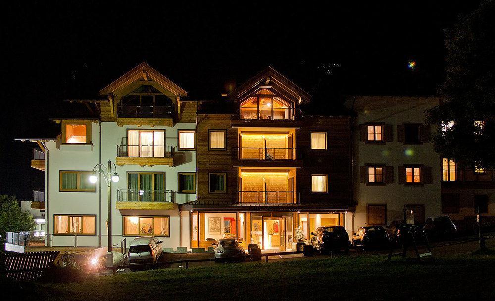 Chalet Laura Lodge Hotel Madonna Exterior foto