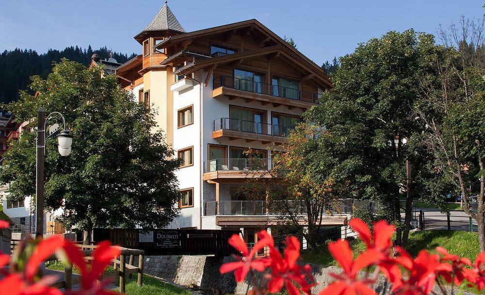 Chalet Laura Lodge Hotel Madonna Exterior foto