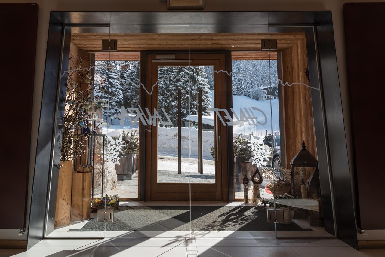 Chalet Laura Lodge Hotel Madonna Exterior foto